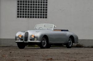 1950 Talbot-Lago T26 GS Cabriolet par Graber